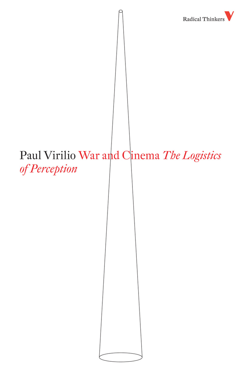 War and Cinema. Paul Virilio